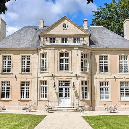 Beny-sur-Mer Hotel 4 Etoiles Chateau - Domaine De Coeurmandie מראה חיצוני תמונה