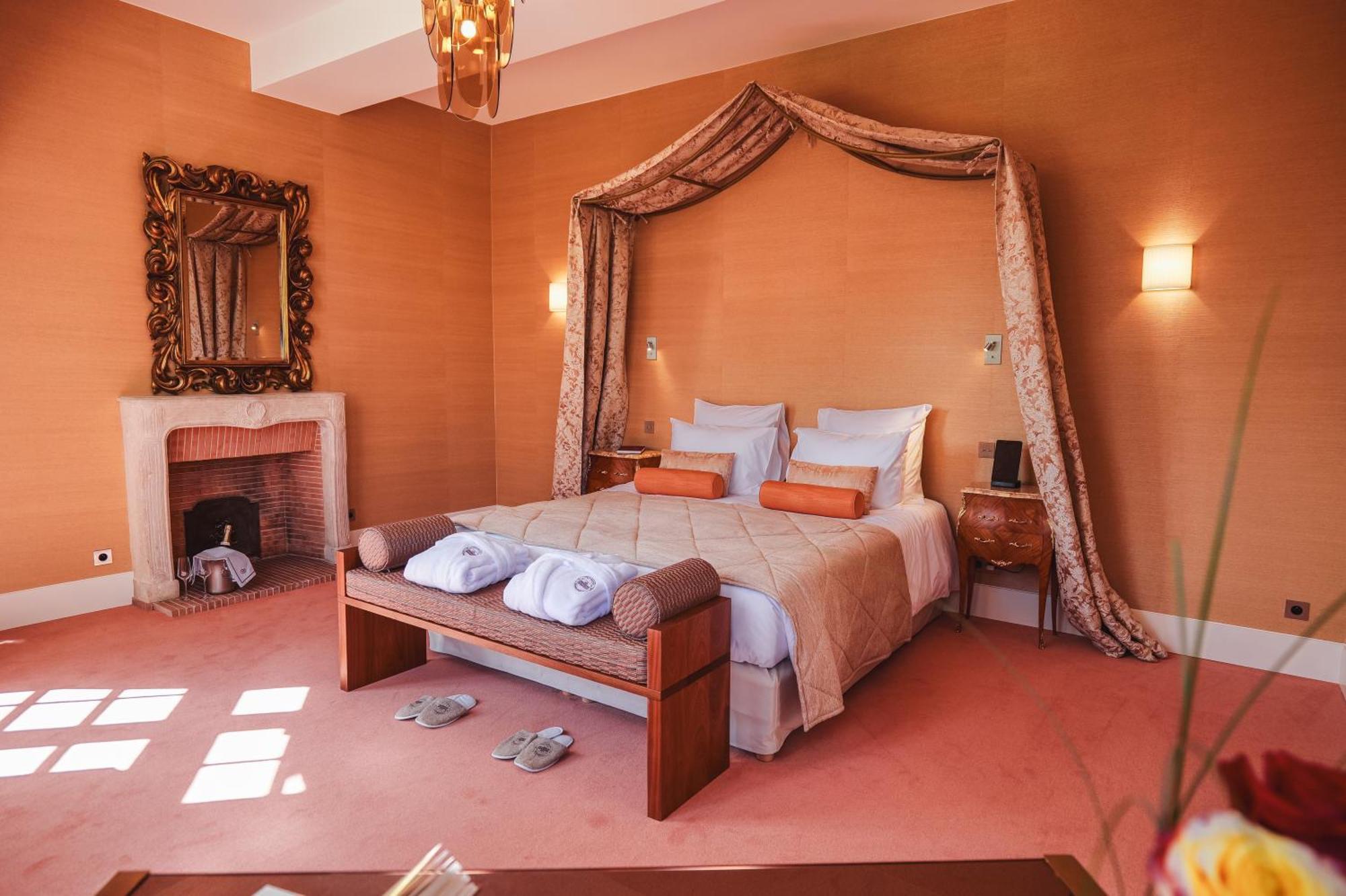 Beny-sur-Mer Hotel 4 Etoiles Chateau - Domaine De Coeurmandie מראה חיצוני תמונה