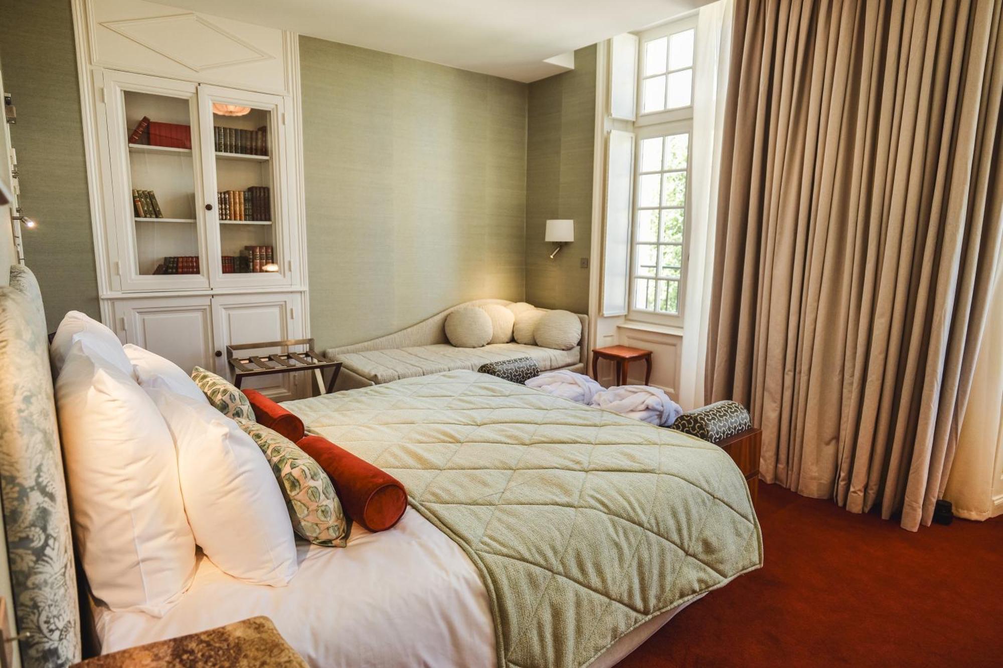 Beny-sur-Mer Hotel 4 Etoiles Chateau - Domaine De Coeurmandie מראה חיצוני תמונה