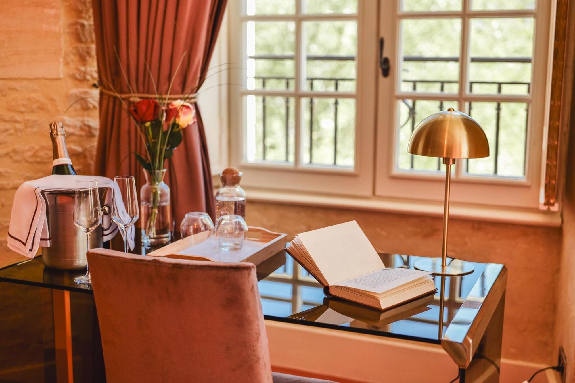 Beny-sur-Mer Hotel 4 Etoiles Chateau - Domaine De Coeurmandie מראה חיצוני תמונה