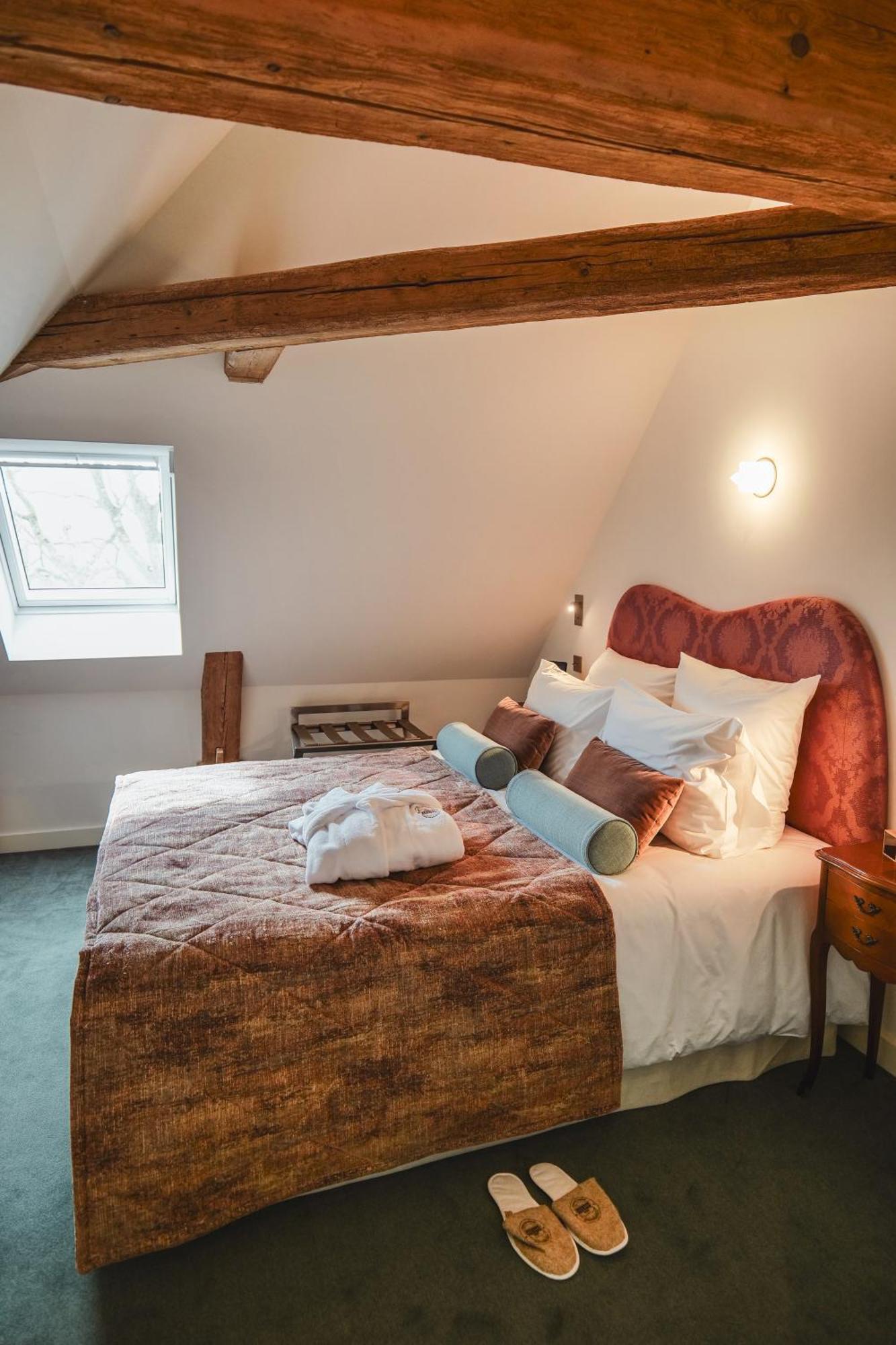 Beny-sur-Mer Hotel 4 Etoiles Chateau - Domaine De Coeurmandie מראה חיצוני תמונה