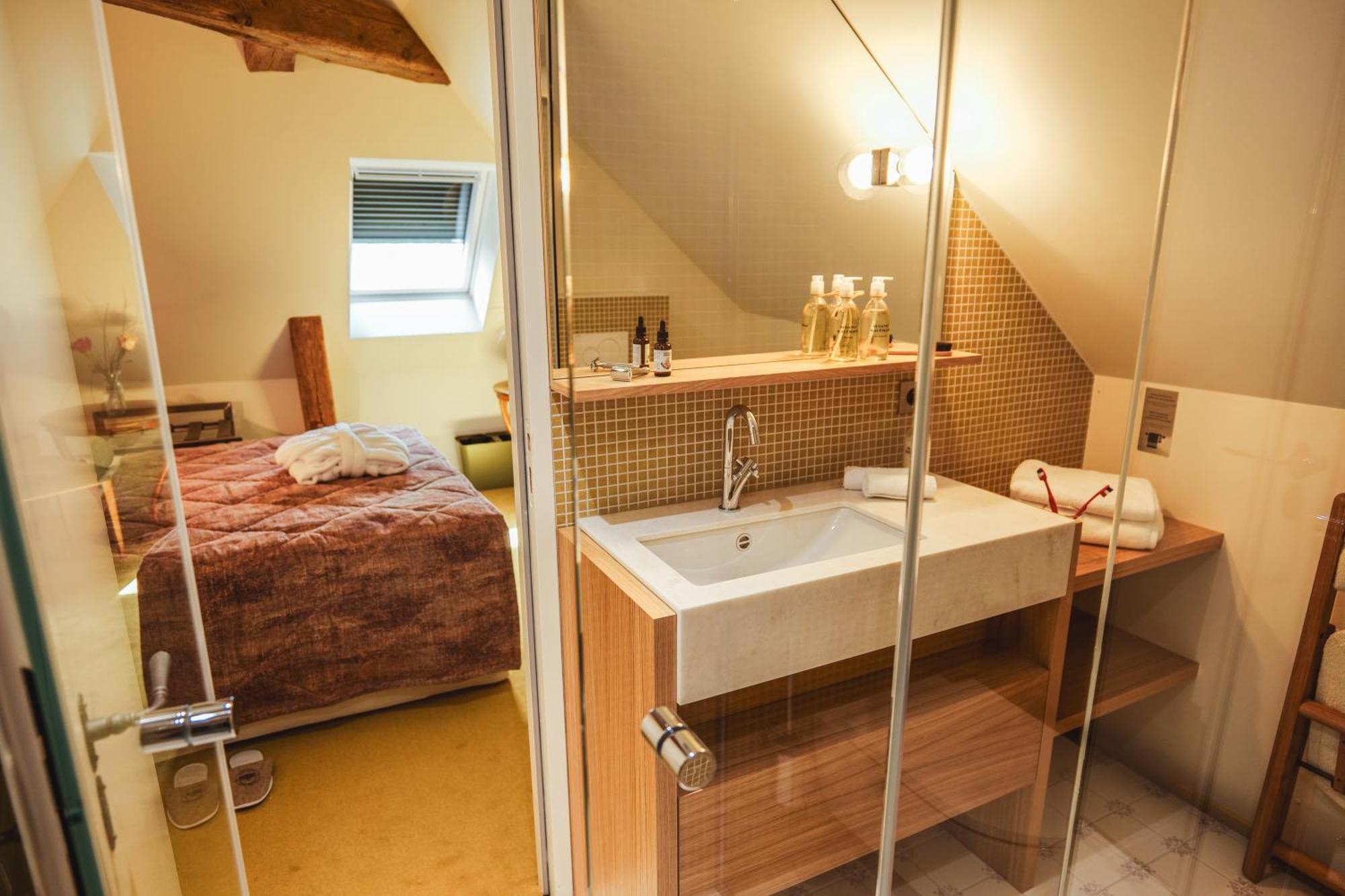 Beny-sur-Mer Hotel 4 Etoiles Chateau - Domaine De Coeurmandie מראה חיצוני תמונה
