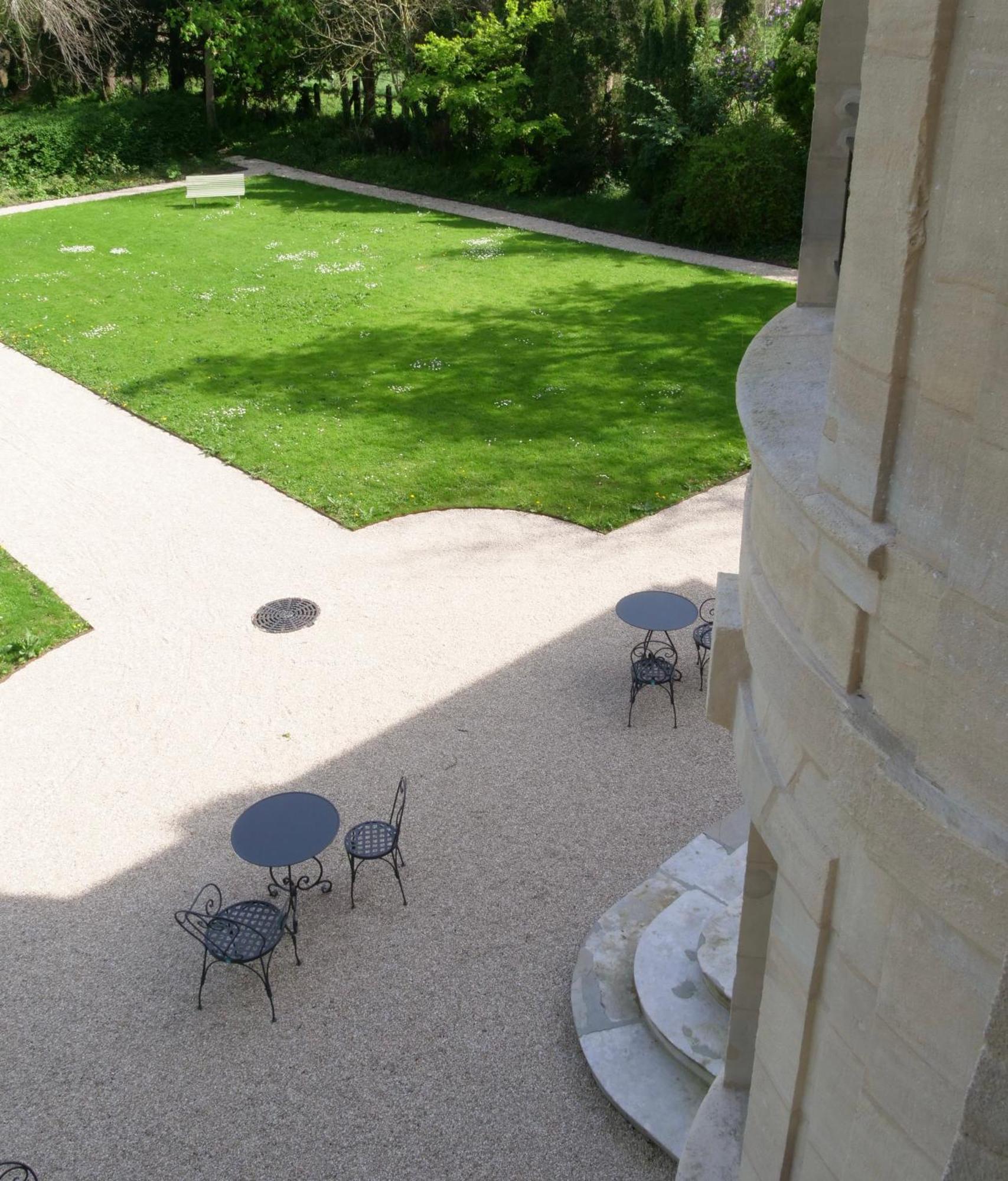 Beny-sur-Mer Hotel 4 Etoiles Chateau - Domaine De Coeurmandie מראה חיצוני תמונה
