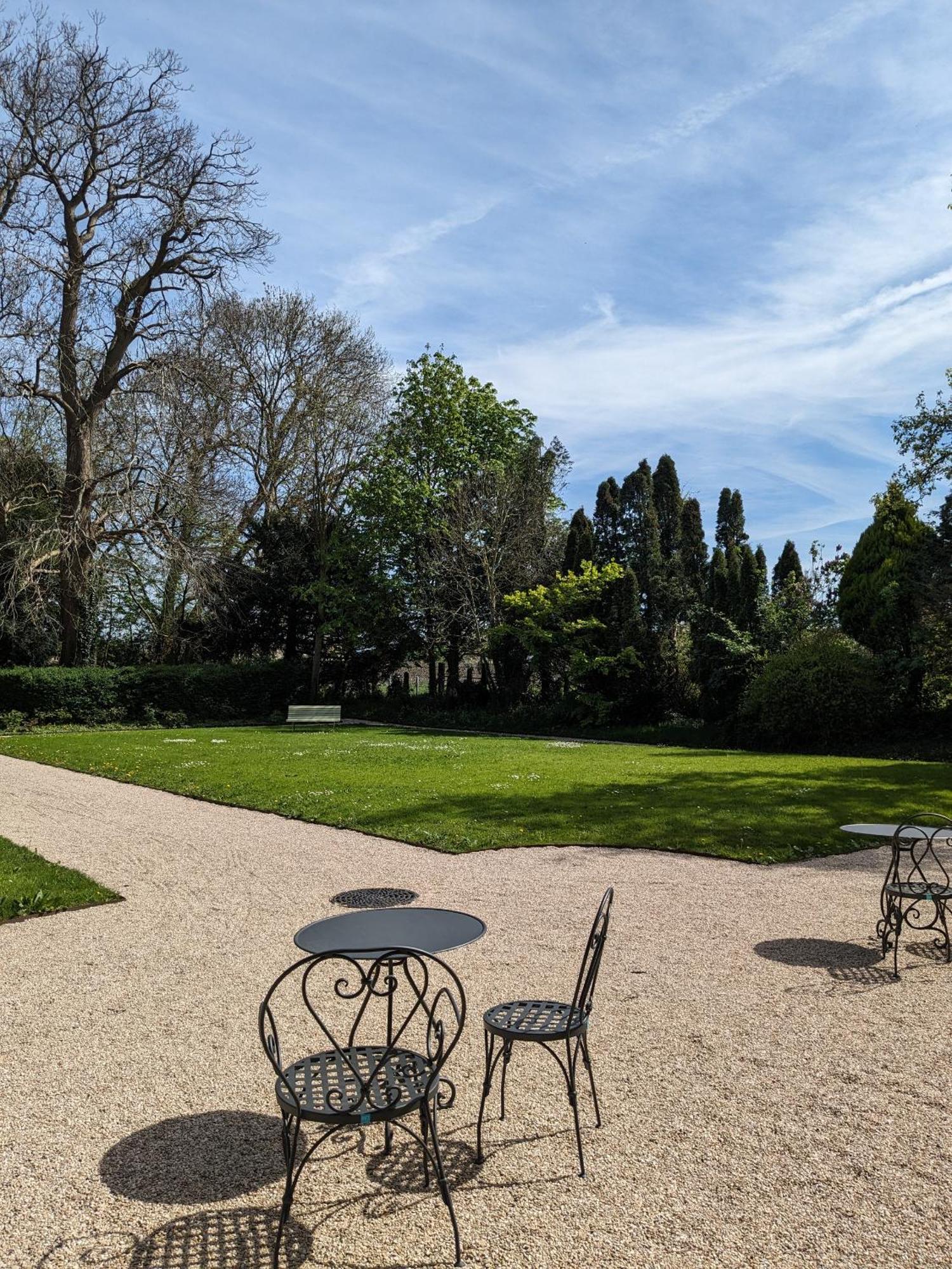 Beny-sur-Mer Hotel 4 Etoiles Chateau - Domaine De Coeurmandie מראה חיצוני תמונה