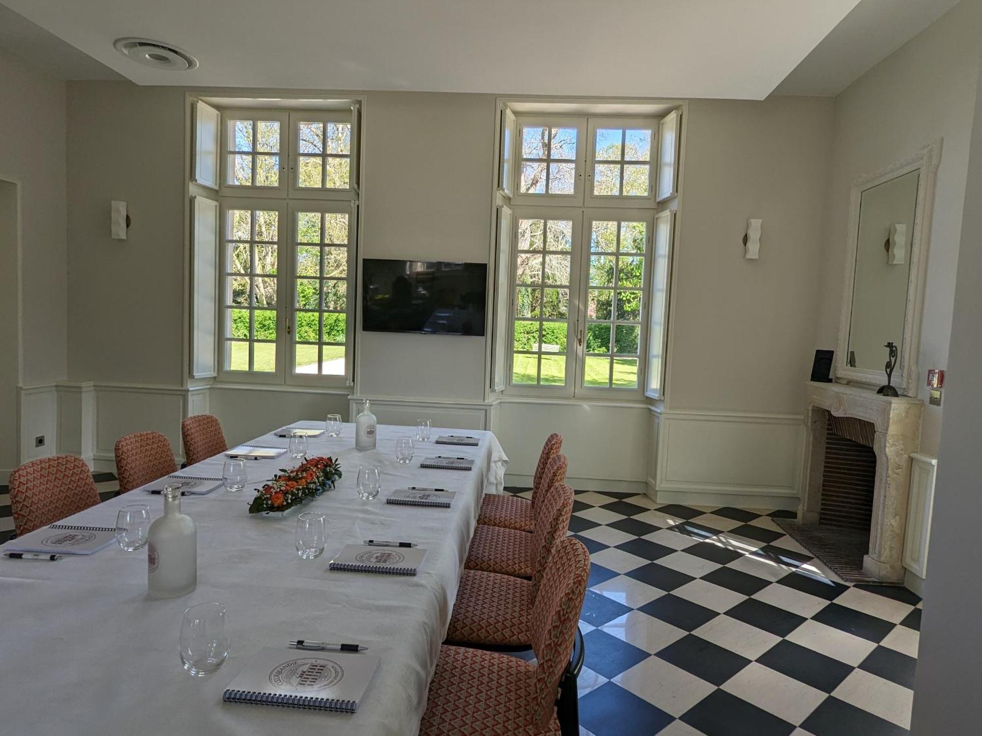 Beny-sur-Mer Hotel 4 Etoiles Chateau - Domaine De Coeurmandie מראה חיצוני תמונה