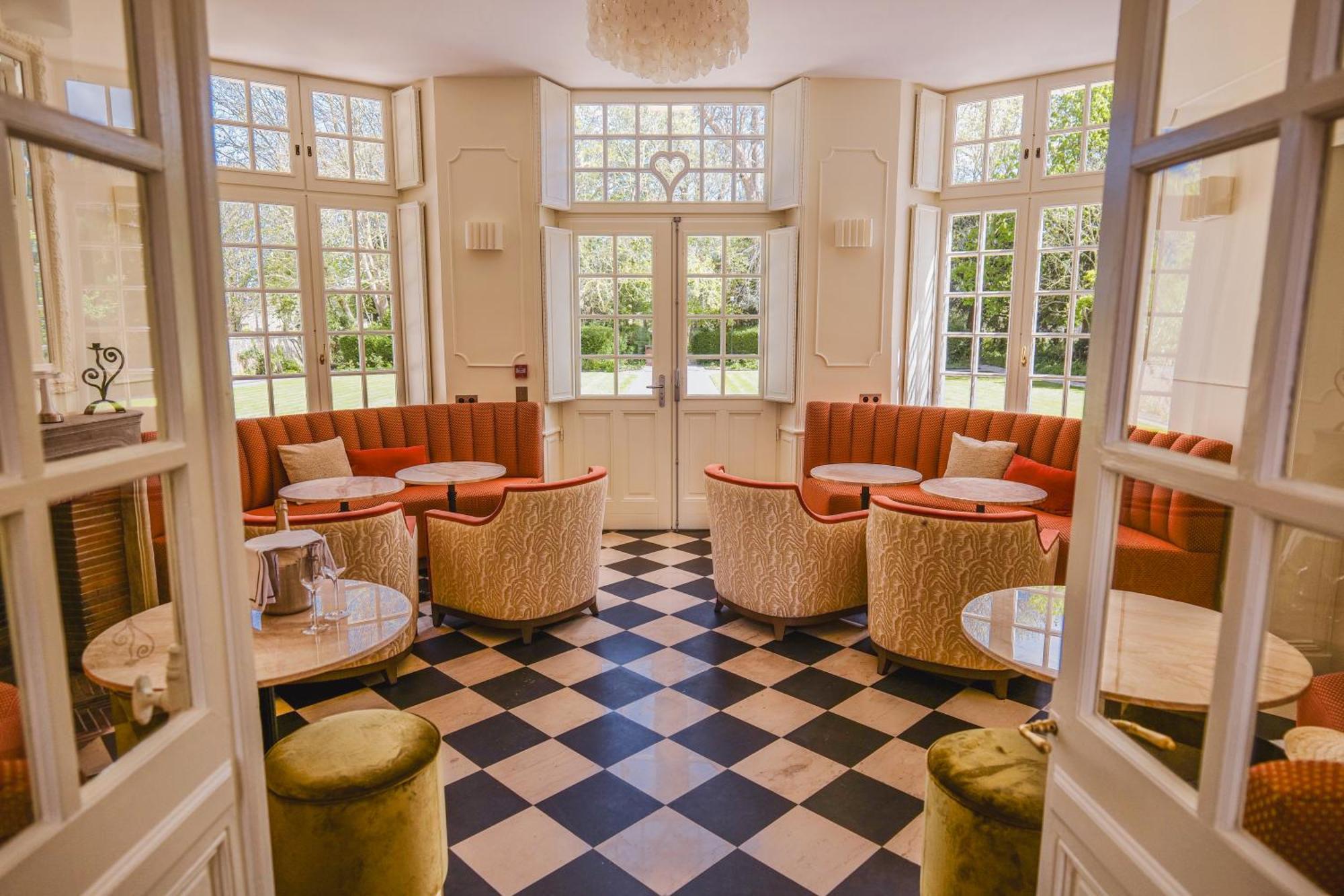 Beny-sur-Mer Hotel 4 Etoiles Chateau - Domaine De Coeurmandie מראה חיצוני תמונה