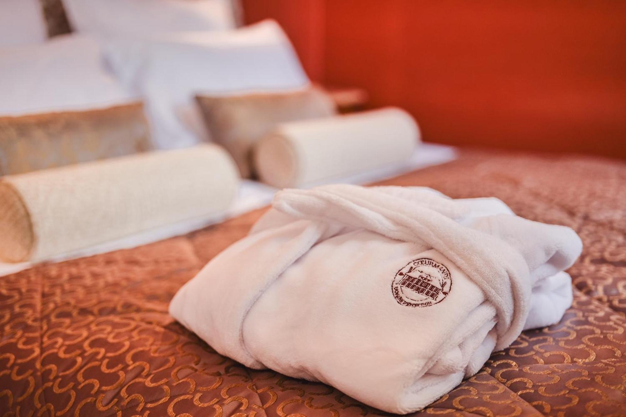 Beny-sur-Mer Hotel 4 Etoiles Chateau - Domaine De Coeurmandie מראה חיצוני תמונה