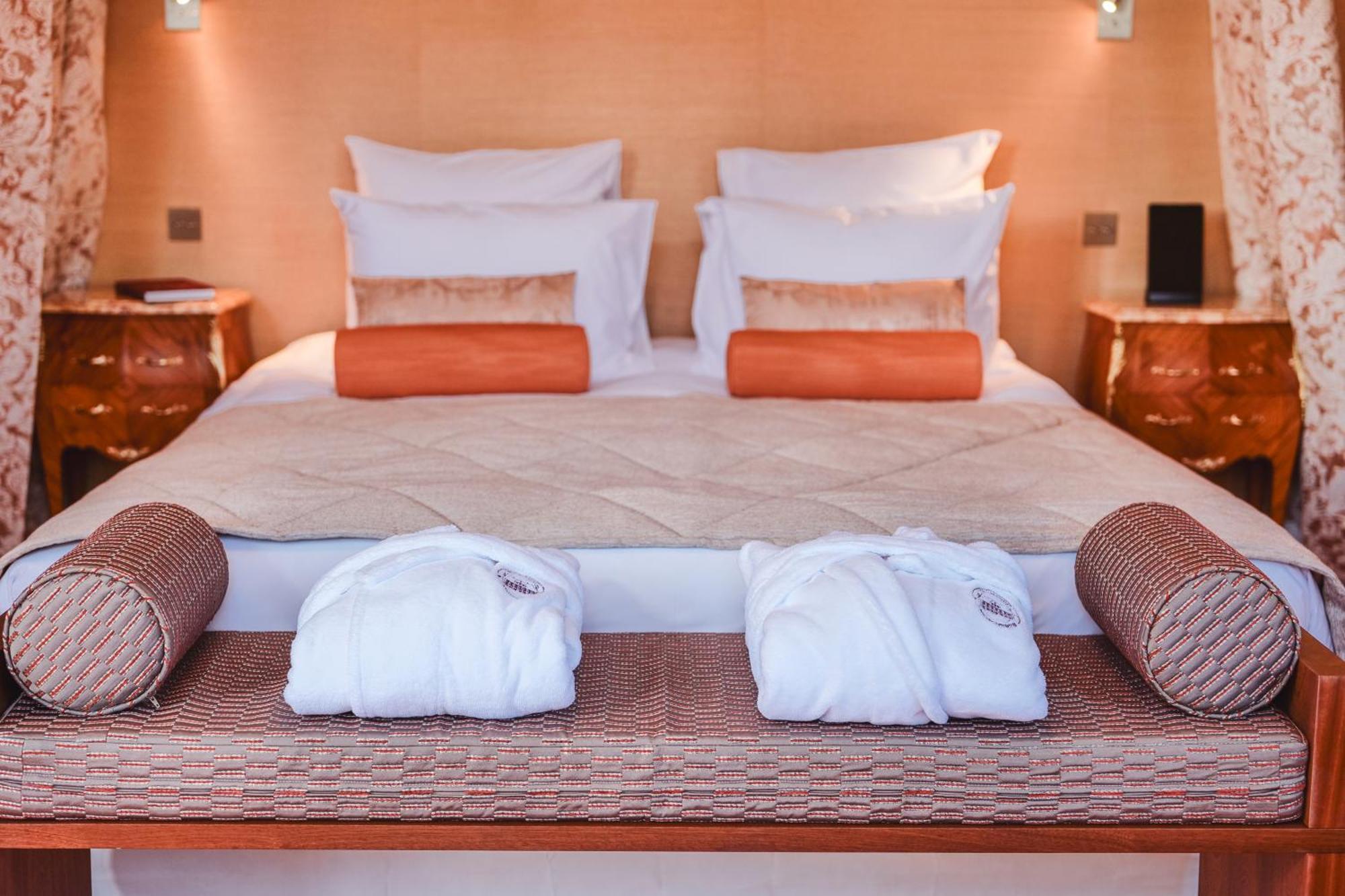 Beny-sur-Mer Hotel 4 Etoiles Chateau - Domaine De Coeurmandie מראה חיצוני תמונה